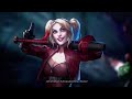 Injustice 2 -  All Endings Including All DLC