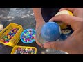 Water Marble Run ☆ ASMR where you can enjoy 10 different courses