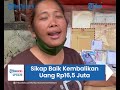Wanita Penjual Amplop di Solo Temukan Uang Rp16,5 juta: Saya Kembalikan, karena Saya Orang Tak Punya
