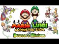 Mario & Luigi: Superstar Saga + Bowser’s Minions - Mario’s House (Beta Mix)