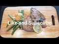 Tuna Steak | KuyaCooks