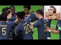 Messi & Ronaldo play FIFA Vs. Haaland & Mbappé!