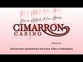 Cimarron Casino Sep 2022 15sec V41