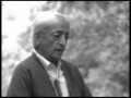 J. Krishnamurti - Ojai 1979 - Public Talk 1 - Living in goodness