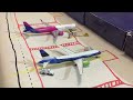 Big Announcements! | 1/400 Scale Lidosta Rīga Airport Update #21