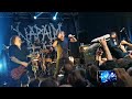 Napalm Death - Scum (Live au Black Lab de Wasquehal, le 16/11/2023)