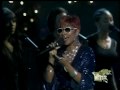 Mary J Blige-No Happy Hoildays Live
