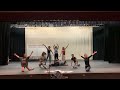 Dance video - Dance Break of Stop from Mean Girls High School version
