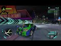 Dominating almost half the city | Need for speed carbon Redux (10) | No commentary gameplay