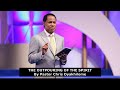 THE OUTPOURING OF THE SPIRIT BY Pastor Chris Oyakhilome