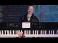 Left Hand Methods for Piano - Jordan Rudess Teaches