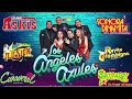 CUMBIAS PARA BAILAR TODA LA NOCHE - 💃 LOS ÁNGELES AZULES, CAÑAVERAL, YAGUARU, SONORA DINAMITA, Y MÁS