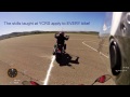 Trail braking a Suicide Shift Harley?!?! (yes it's possible!)
