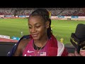 Another LEGENDARY Moment For Sha'Carri Richardson - INSANE News in 2024 Track And Field