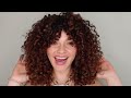 HAIR STYLIST'S GUIDE FOR ROOT VOLUME ON CURLY HAIR (products, techniques & tools)