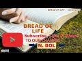 Matthew 16 - NKJV Audio Bible with Text (BREAD OF LIFE)