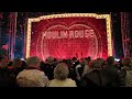 Moulin Rouge Musical - 12/12/2023