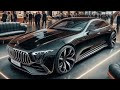 2025 Mercedes-Maybach Exelero A Futuristic Luxury