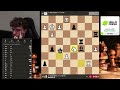 Day 48 | Magnus Carlsen vs Hans Niemann