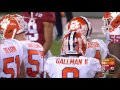 The Final Snap of Every College Football National Championship Game (1993-2017)