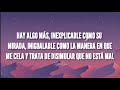 No Hay Nadie Más - Sebastian Yatra (Letra-Lyrics)