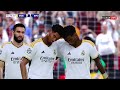 Borussia Dortmund vs Real Madrid - Final - Partido Completo Champions League 2024 | eFotball PES
