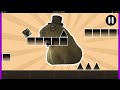 КАК ВЫГЛЯДИТ GEOMETRY DASH В РАЗНЫХ ИГРАХ