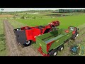 Ploughing and Slurry Application; Starting the Red Beet Harvest | Zielonka Farm | FS 22 | ep #28