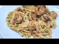 THE ONLY Cajun Shrimp Pasta recipe YOU NEED!| How To Make Cajun Shrimp Pasta| Quick and Easy