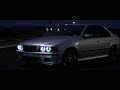 A Tale of 2; 2 BMW E39's | 4K