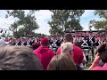 OSU #drumline  - Gumball - 9/16/23 #marchingband #ohio #tbdbitl