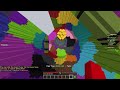 Minecraft: EXTREME FOOD DROPPER (Custom Map)