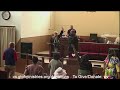 REVIVAL IN SYRACUSE NEW YORK WITH GOD'S TEMPLE OF FAITH MINISTRIES-MESSAGE #3. . .PART 1