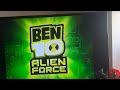 ben 10 alien force season 1 intro