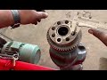 The Shocking process of my Life // How Mechanic Repaired Broken Clutch Flywheel From Special Mind…