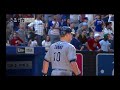 MLB® The Show™ 19 Franchise Mode Game 105 Tampa Bay Rays vs Toronto Blue Jays Part 5