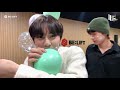 [EN-TER key] Playing with Helium Balloons  - ENHYPEN (엔하이픈) (ENG/JPN)