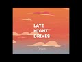Ethereal Lofi - Late Night Drives(Feat. Spark)