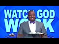 Pastor Byrd Watch God Work