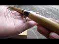 How to Build a Bamboo Rod for River Fishing [DIY Fishing].