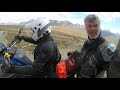2021 Kyrgyzstan Motorcycle Trip. Enjoy the ride.