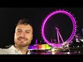 Interesting Facts About the London Eye / Millenium Wheel in the City of Westminster