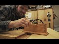 Recreating an 80 year old Radio Sound Effect - Laser Cut Bullet Proof Steel