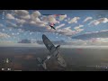 Re.2001 Ariete (Falco II) Ace dogfight [war thunder]