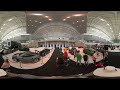 Boston New England International Auto Show 2024 Porsche McLaren Koenigsegg Insta360 X4 8K 360 camera