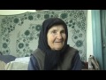 88-річна Ольга Місюра з с.Вичівка, про Музичків і Другу Світову в Зарічненському р-ні Рівненщини