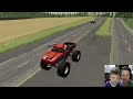 Racing Monster Trucks and Lamborghinis for TONS of money | Farming Simulator 22