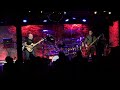 ProgJect performs a Rush medley (Farewell/Xan/Cygnus X-1/Hemisph/Villa) @ the Iridium NYC 04-20-2022