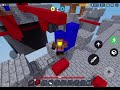 Just playing bedwars and sorry for not ￼ uploading