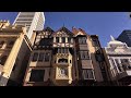 Perth City - Western Australia 4K Walking Tour - Walking Through The City Streets - Perth Vlog